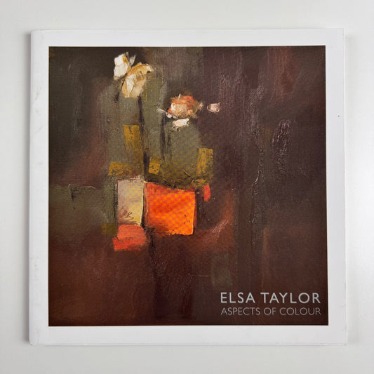 Elsa Taylor. Aspects of Colour | Lemon Street Gallery 2017