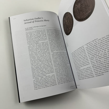 The Medal. British Art Medal Society BAMS journal. Issue No. 82, 2023