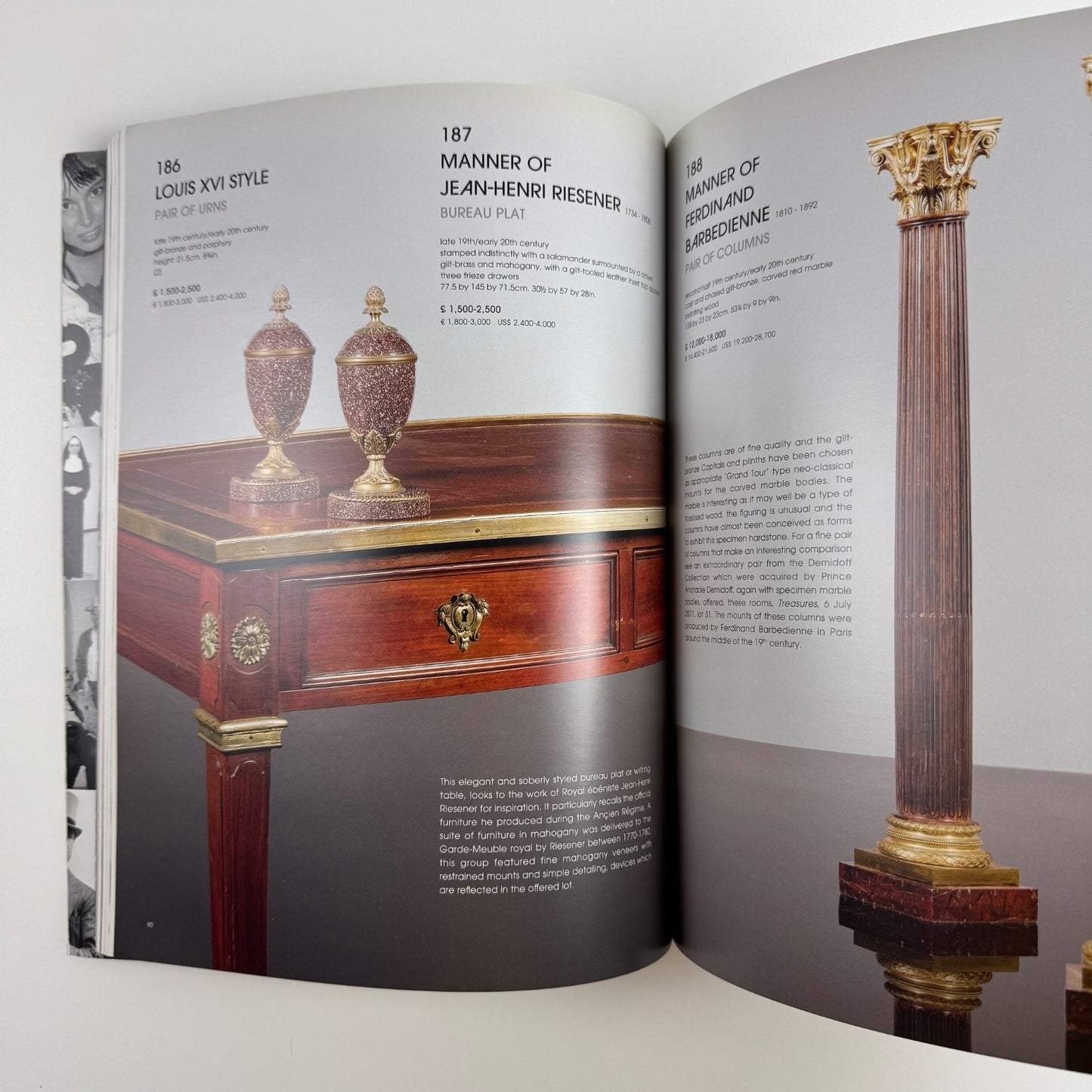 The Gunter Sachs Collection | Sotheby's London 23 May 2012