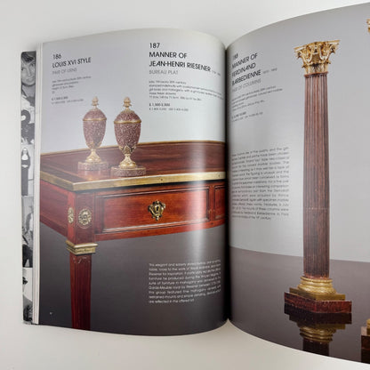 The Gunter Sachs Collection | Sotheby's London 23 May 2012