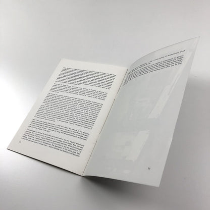 Penwith Society of Arts in Cornwall | Fundraising leaflet – presumed 1970s