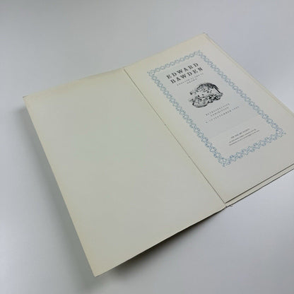 Edward Bawden English as she is drawn. Retrospective Exhibition | The Fine Art Society, 1989