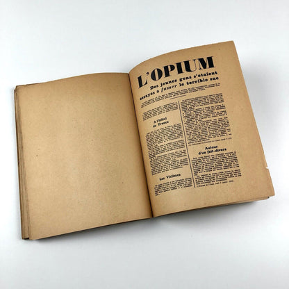 Les Lettres de Guerre de Jacques Vaché | K éditeur, 1949 | Introduction by André Breton