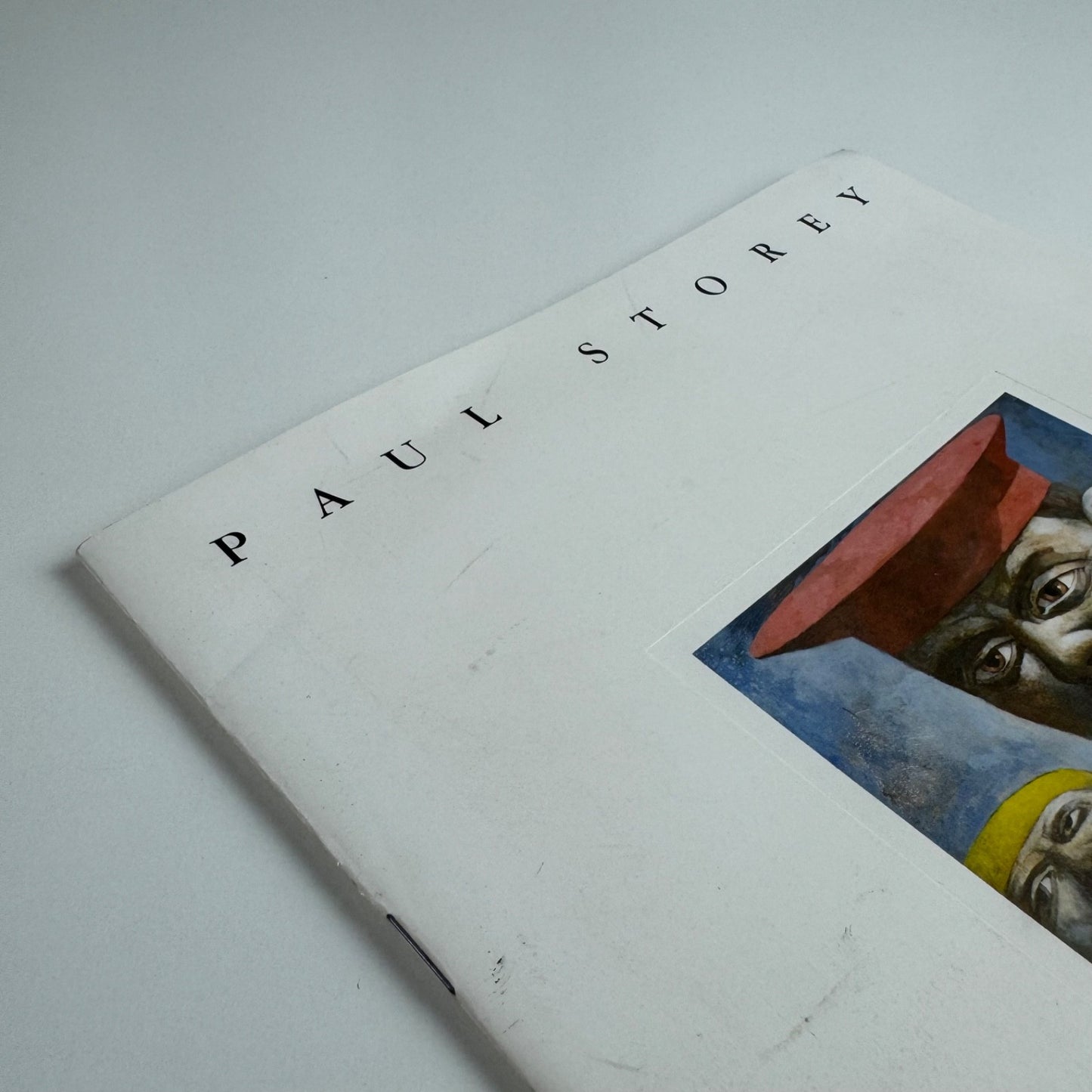 Paul Storey. Paintings 1987-89 | Fischer Fine Art 1989