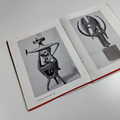 Eight American Artists. Paintings and sculpture | ICA Gallery, Nov-Dec 1957