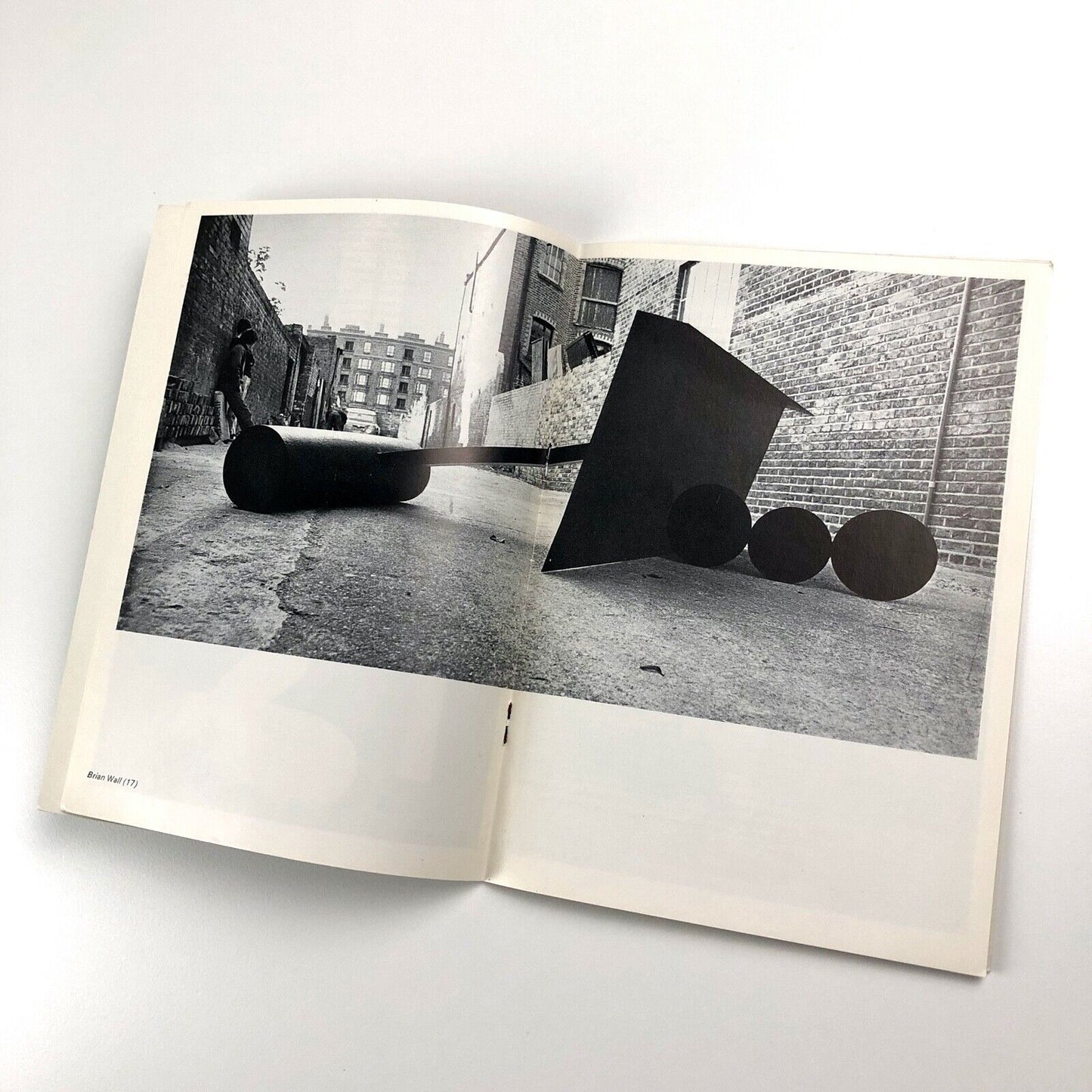 Outdoor Sculpture | Arts Council touring exhibition catalogue, 1967