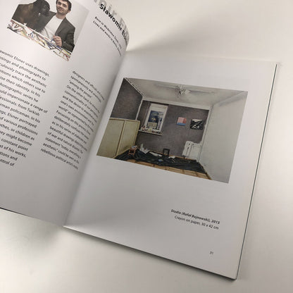 Contemporary Art from Poland | European Central Bank exhibition catalogue, 2016
