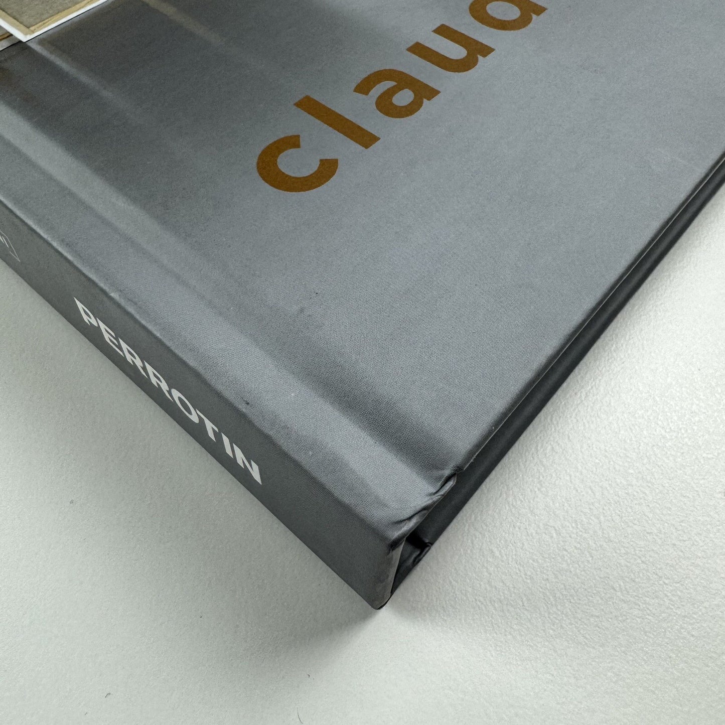 Claude Rutault | Hans-Ulrich Obrist | Damiani/Galerie Perrotin, 2013