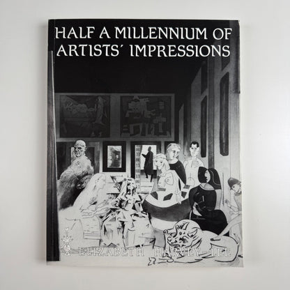 Half a Millennium of Artists’ Impressions by Elizabeth Harvey-Lee cat.no. 28
