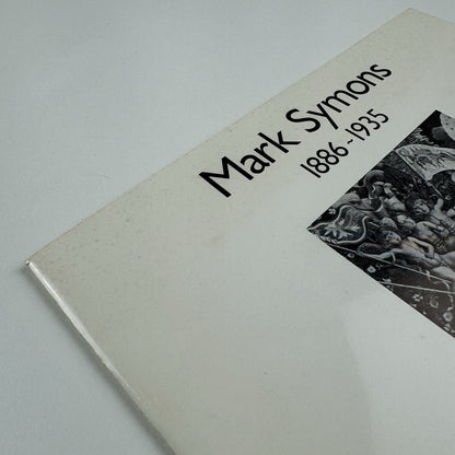 Paintings and drawings by Mark Symons | Reading Museum & Art Gallery, 1979