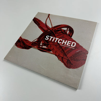 Stitched Farhad Ahrarnia | Leighton House Museum ed. Rose Issa 2008