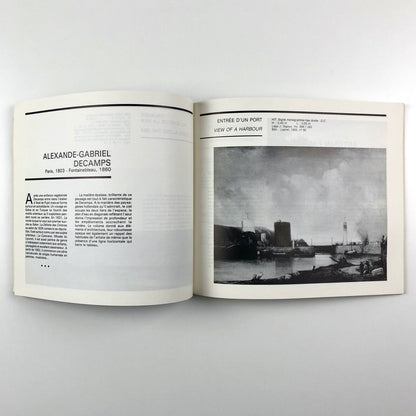 Nature in France in the Nineteeth Century | AJ&RI Besançon and Huddersfield 1986