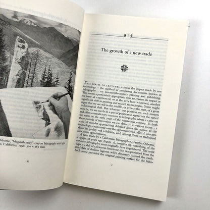 Breaking the Mould: The first hundred years of lithography by  Michael Twyman | The Panizzi Lectures | The British Library, 2000