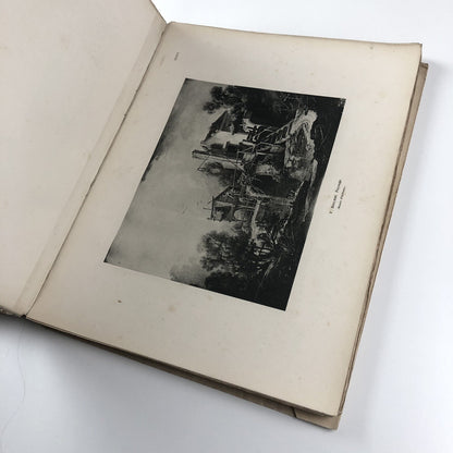 Le Paysage Français de Poussin à Corot Gazette des Beaux Arts 1926