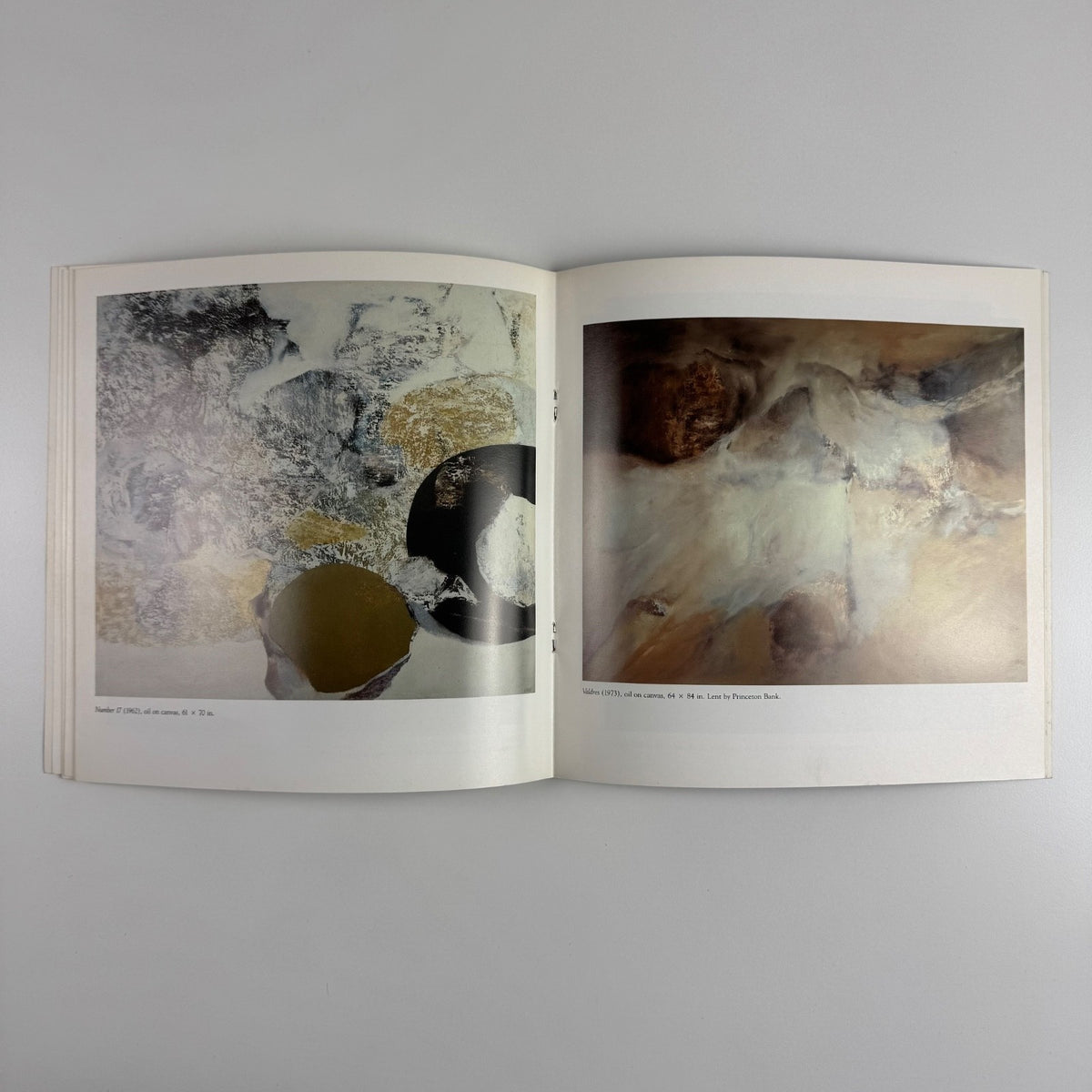 Thomas George. A retrospective exhibition | New Jersey State Museum 1987