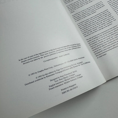 Journals x 3: Best of Graphis Typography; Best of Graphis Advertising I and II