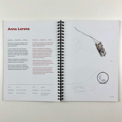 Paradigma – exhibition catalogue | Birmingham City Uni / Escola Massana 2009