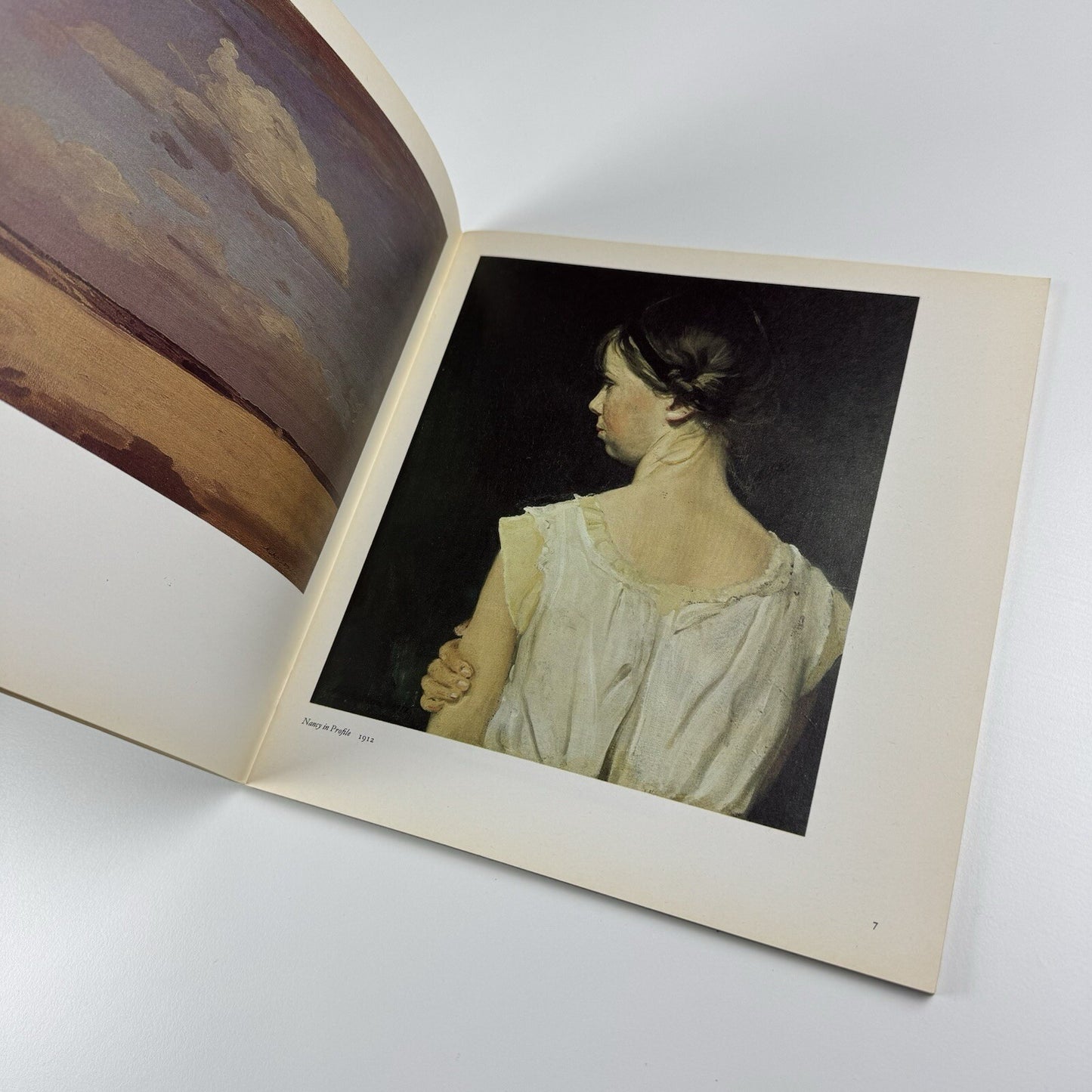 William Nicholson – Paintings, Drawings & Prints | Arts Council catalogue, 1980/81