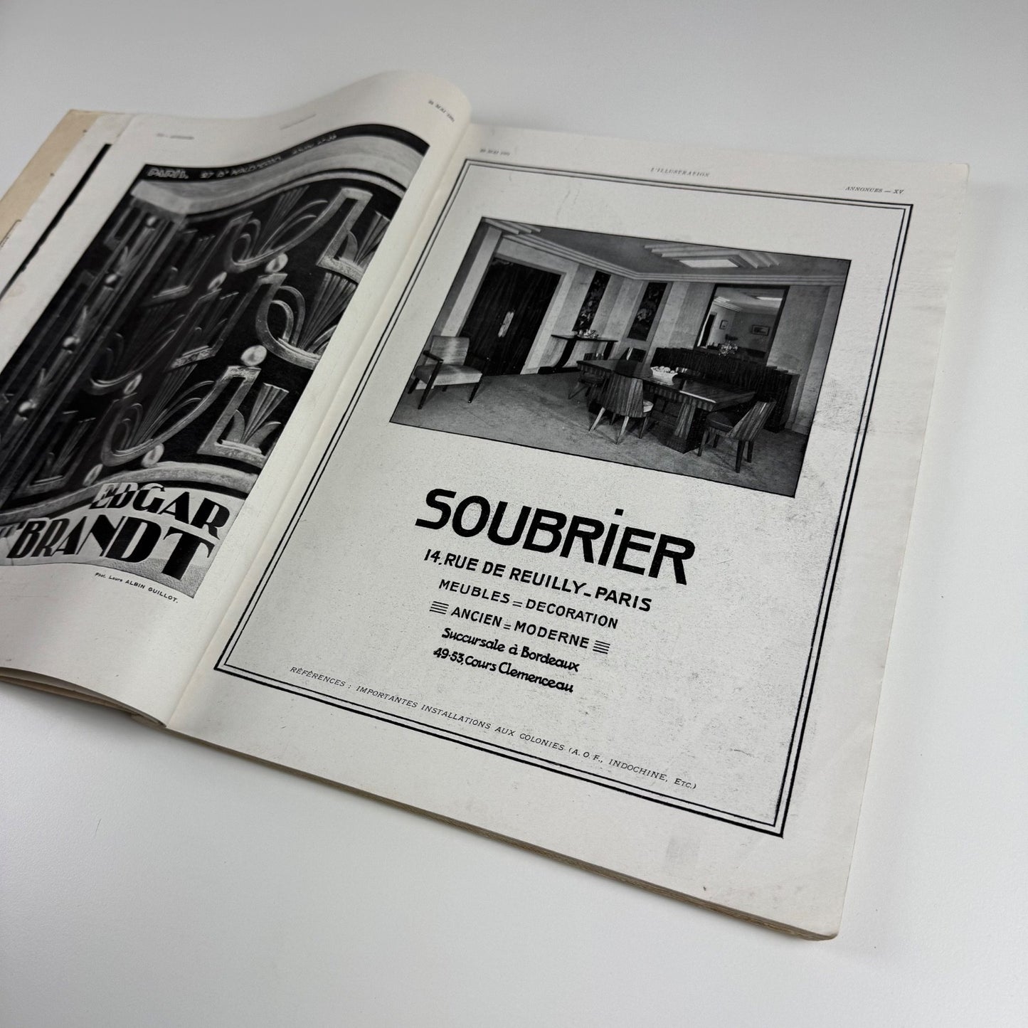 L’Illustration journal 23 May 1931 | L’Exposition Coloniale Paris 1931