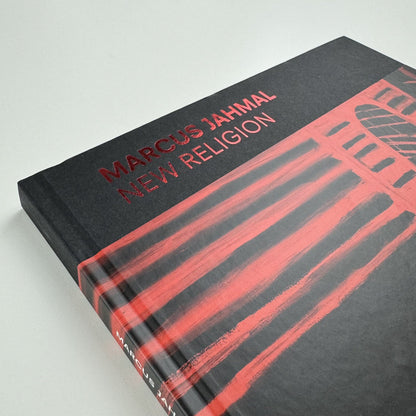 Marcus Jahmal. New Religion | Almine Rech, Editions, 2021