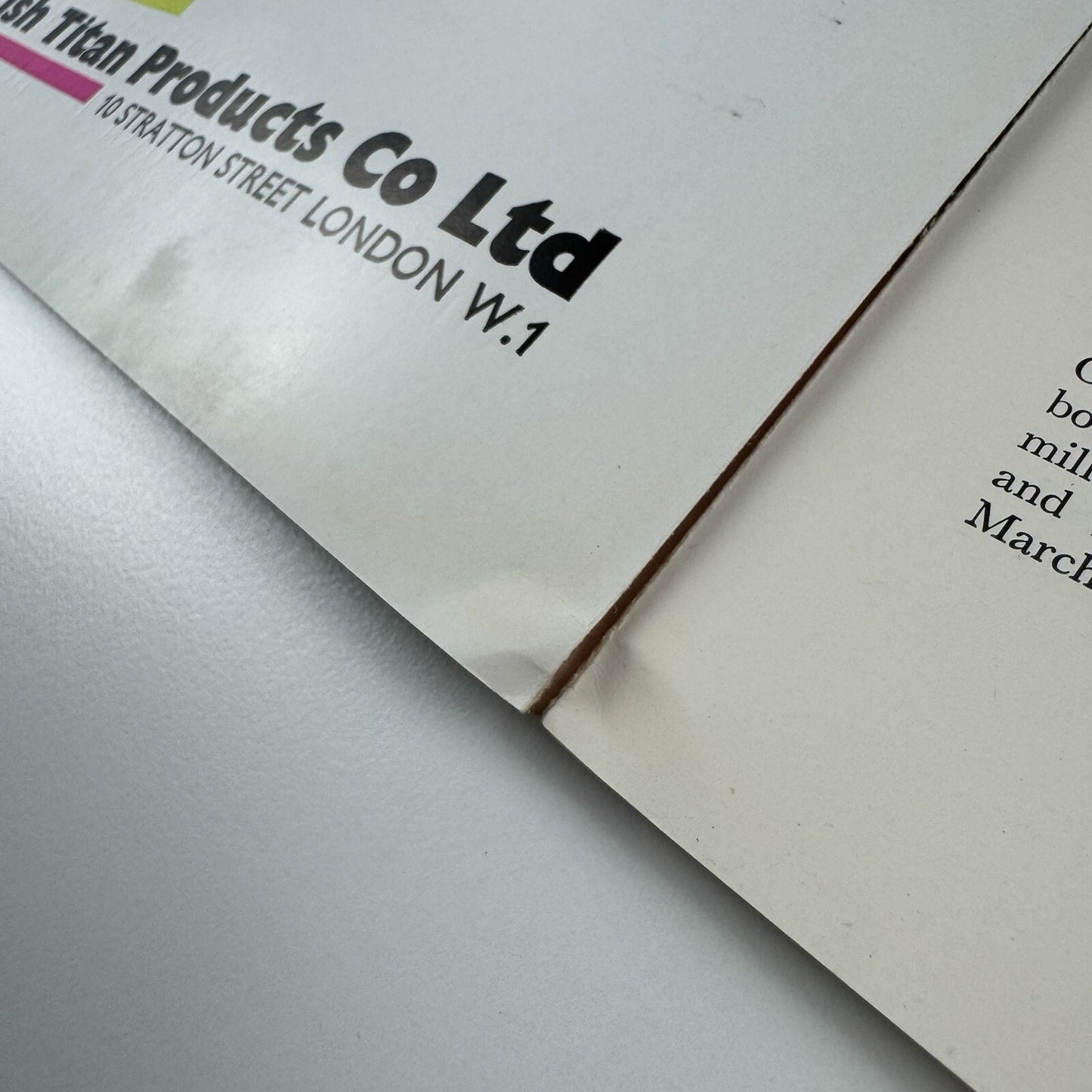 Book Design and Production – Vol 2 No 1 1959 | Printing News Ltd | Editor James Moran