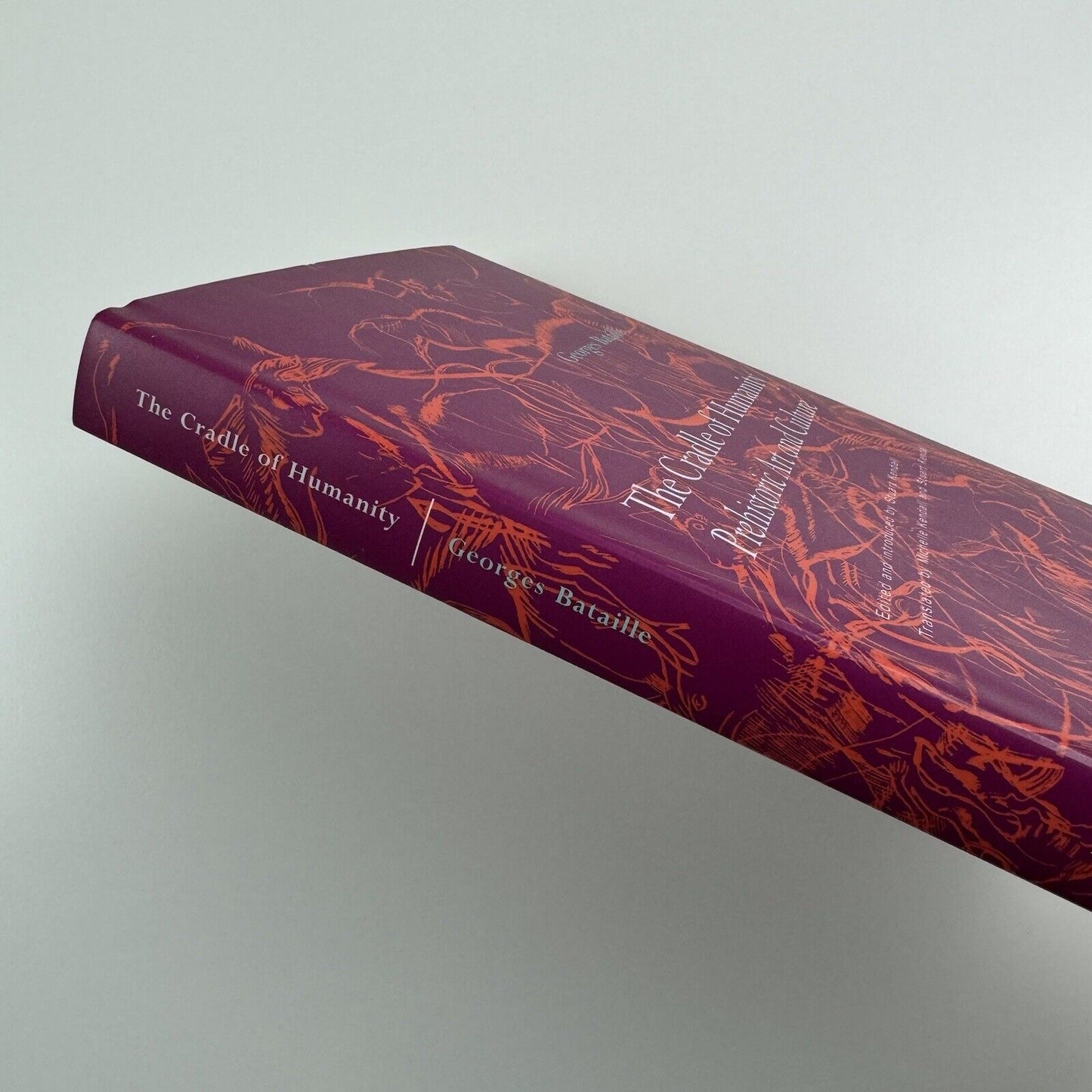 The Cradle of Humanity. Prehistoric Art and Culture by Georges Bataille | Zone Books, 2005