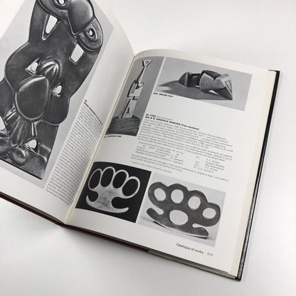 Burning to Speak – The Life and Art of Henri Gaudier Brzeska, by Roger Cole | Phaidon, 1978