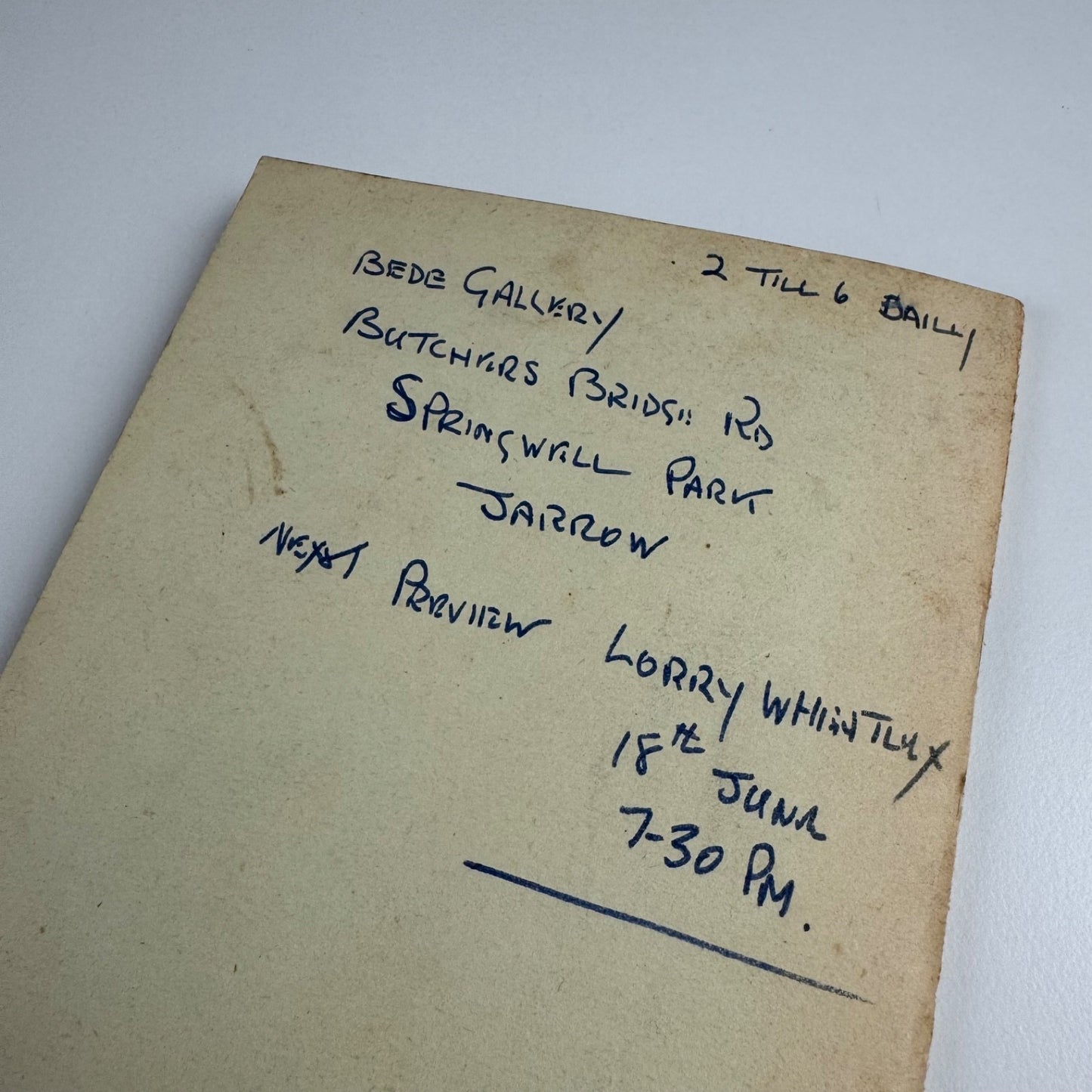 The Shipley Art Gallery. Catalogue of Paintings and Drawings, 1951 3rd edition