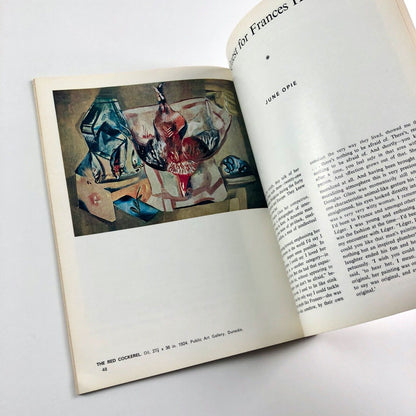 Ascent. Frances Hodgkins | Queen Elizabeth II Arts Council of New Zealand, 1969