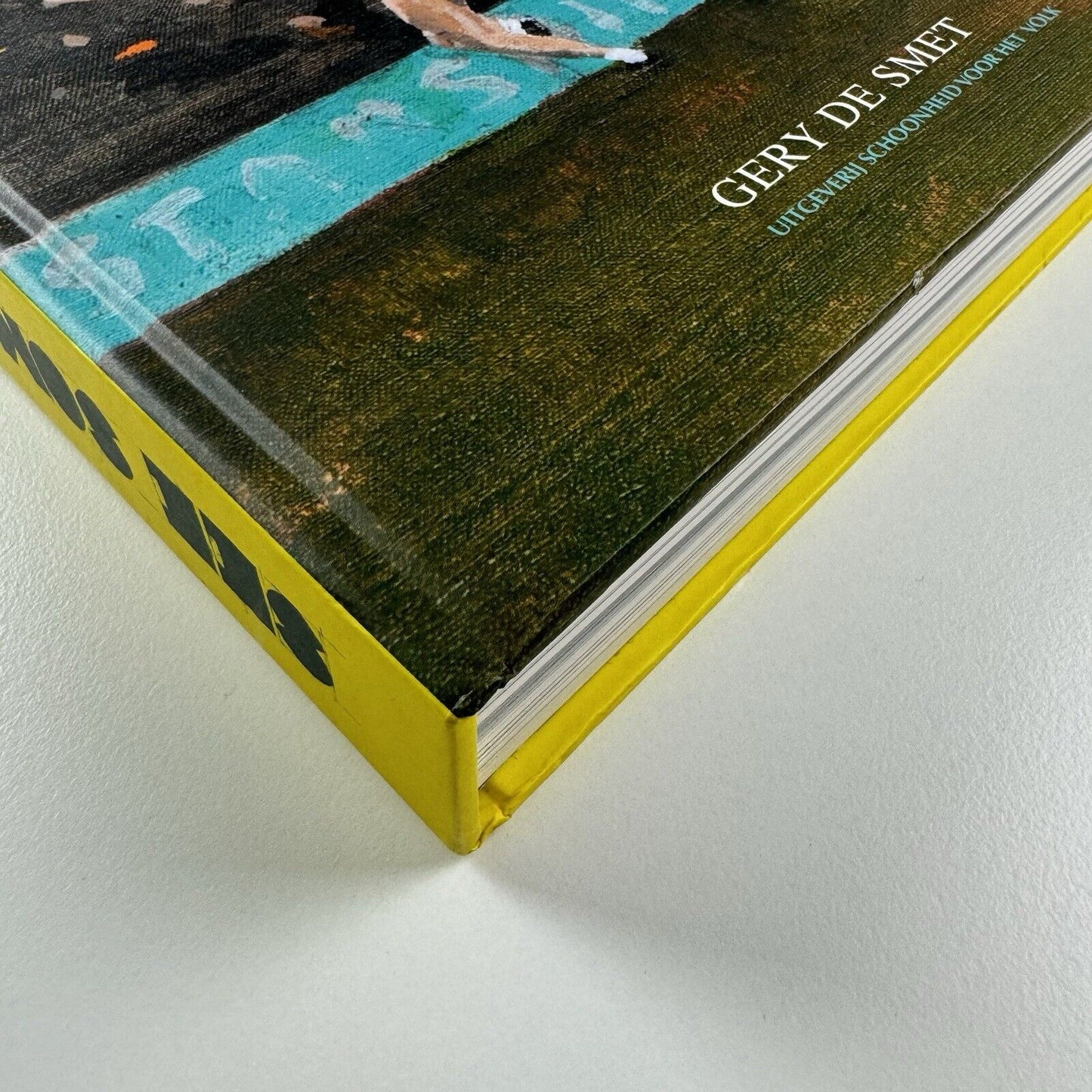 See something? Say Something! Gery de Smet, 2010