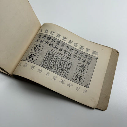 El Caligrafo Moderno | Garnier Hermanos Editores, Paris, 1896