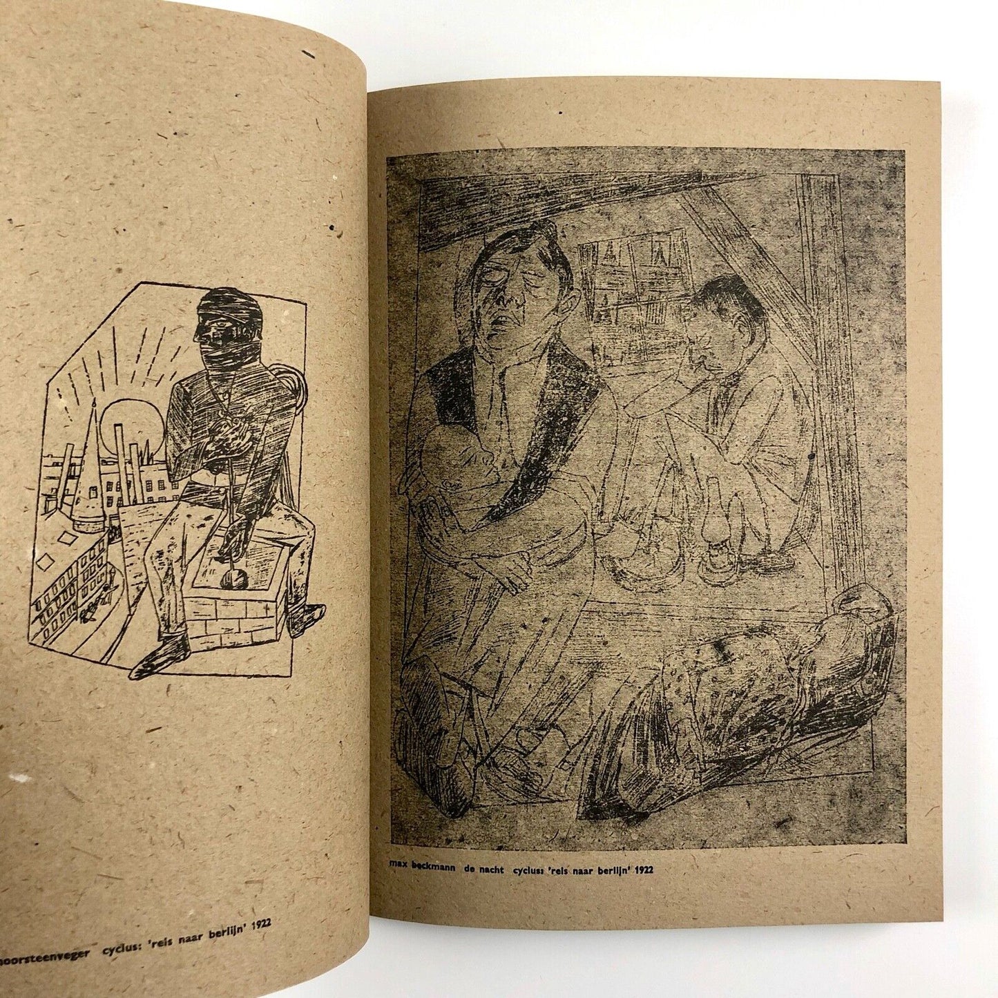 De Cyclus in de Grafiek | Stedelijk Museum catalogue | Cat. no. 235, 1960