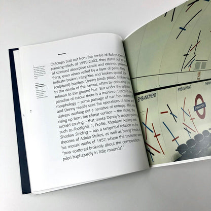 The Art of Robyn Denny by David Alan Mellor | Black Dog Publishing, 2002