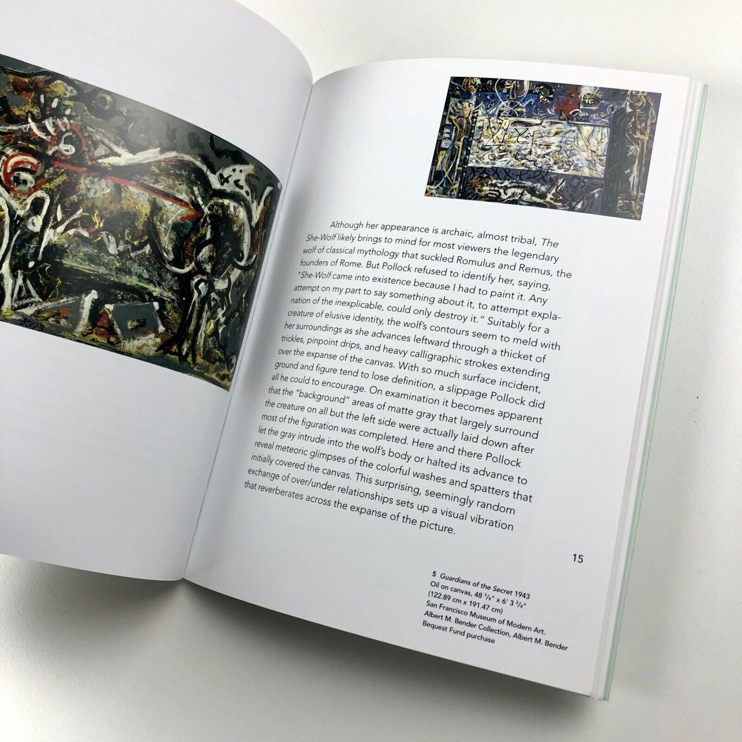 Jackson Pollock | The Museum of Modern Art by Carolyn Lanchner 2009