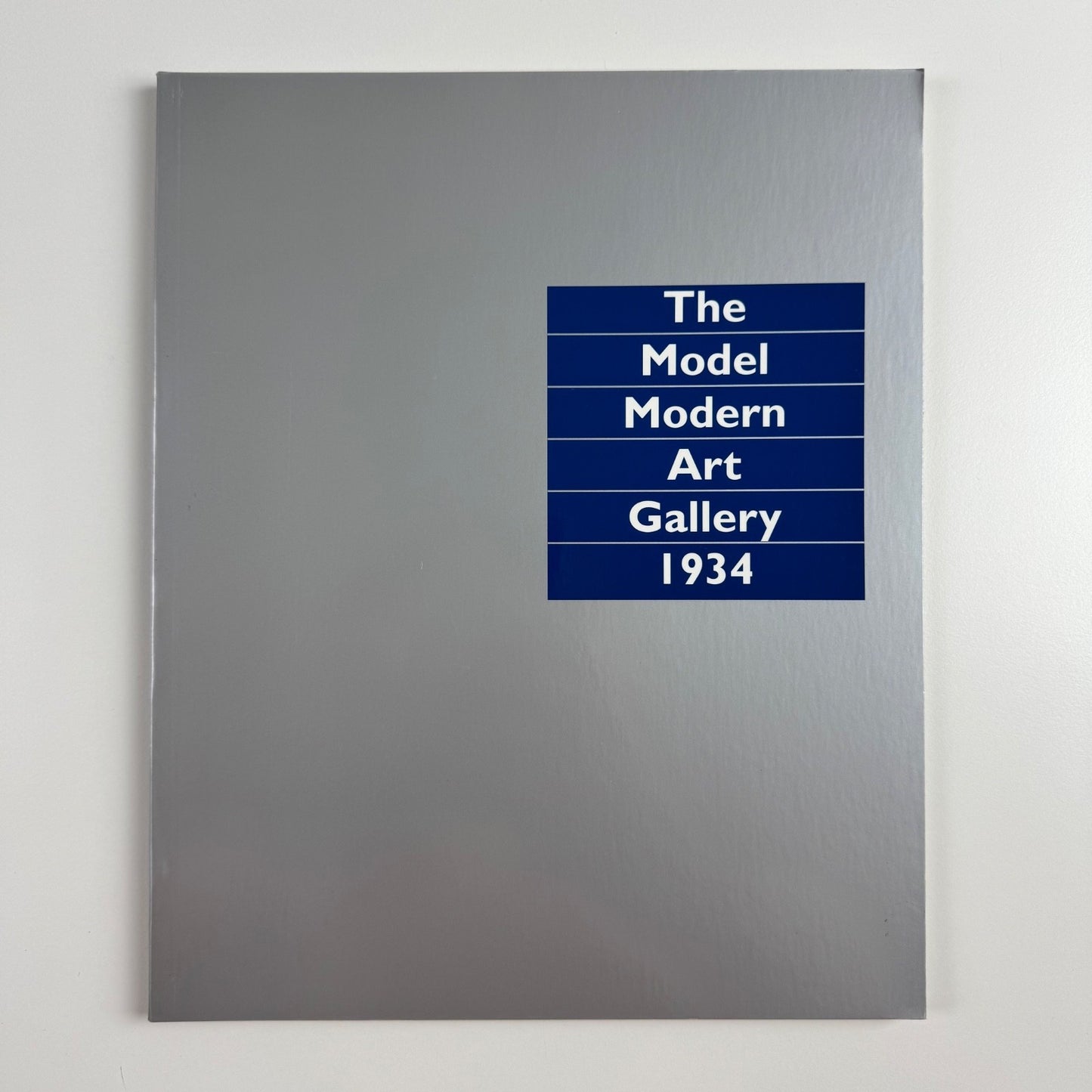 The Model Modern Art Gallery 1934. Modern British Art in Miniature | Pallant House, 1997