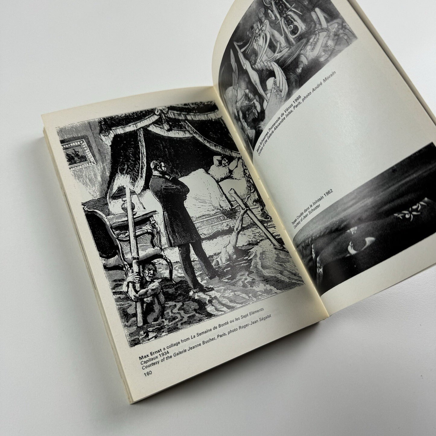 Surrealism Permanent revelation by Roger Cardinal & Robert Stuart Short | Studio Vista, 1970