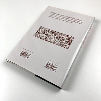 The Title Page – its Early Development 1460-1510 by Margaret M. Smith | The British Library and Oak Knoll Press, 2000