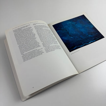 Ice and Fire paintings by Keith Grant | Fitzwilliam | Roehampton Institute, 1994