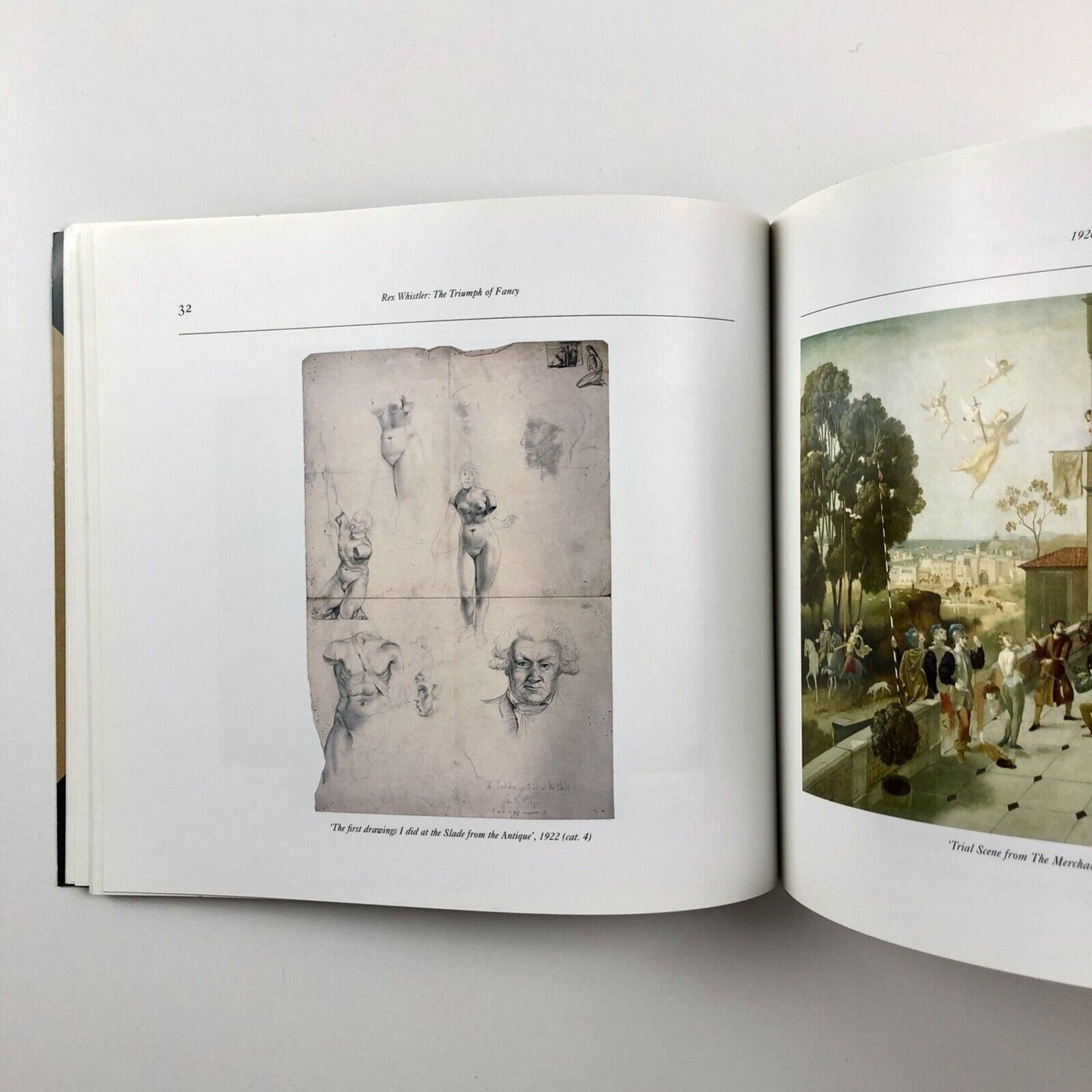 Rex Whistler: The Triumph of Fancy by Stephen Calloway | Brighton Museum & Art Gallery, 2006