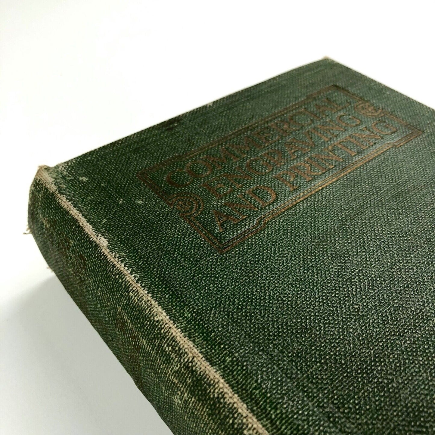 Commercial Engraving and Printing by Charles W. Hackleman, 1921