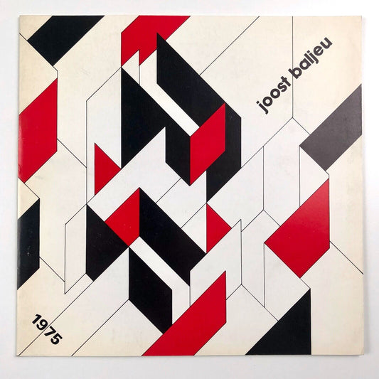 Joost Baljeu | Annely Juda Fine Art, 1975