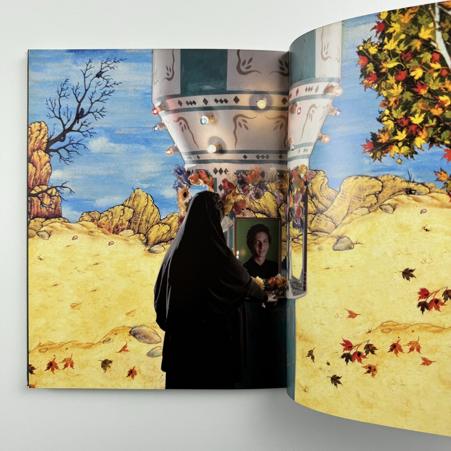 Love me love me not – Contemporary Art from Azerbaijan and its Neighbours, 2013 catalogue
