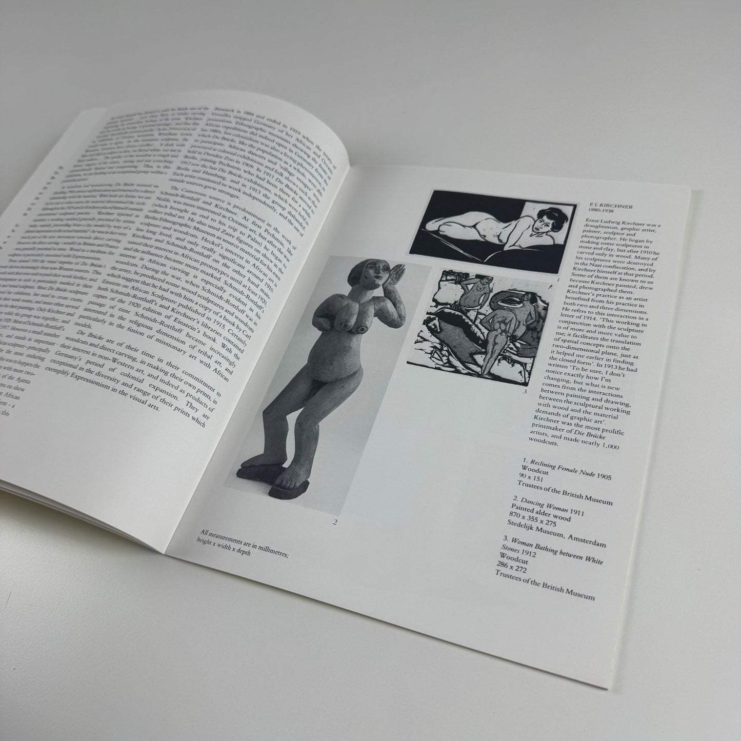 Out of the Wood | Tate Gallery, Liverpool, 1990-1991