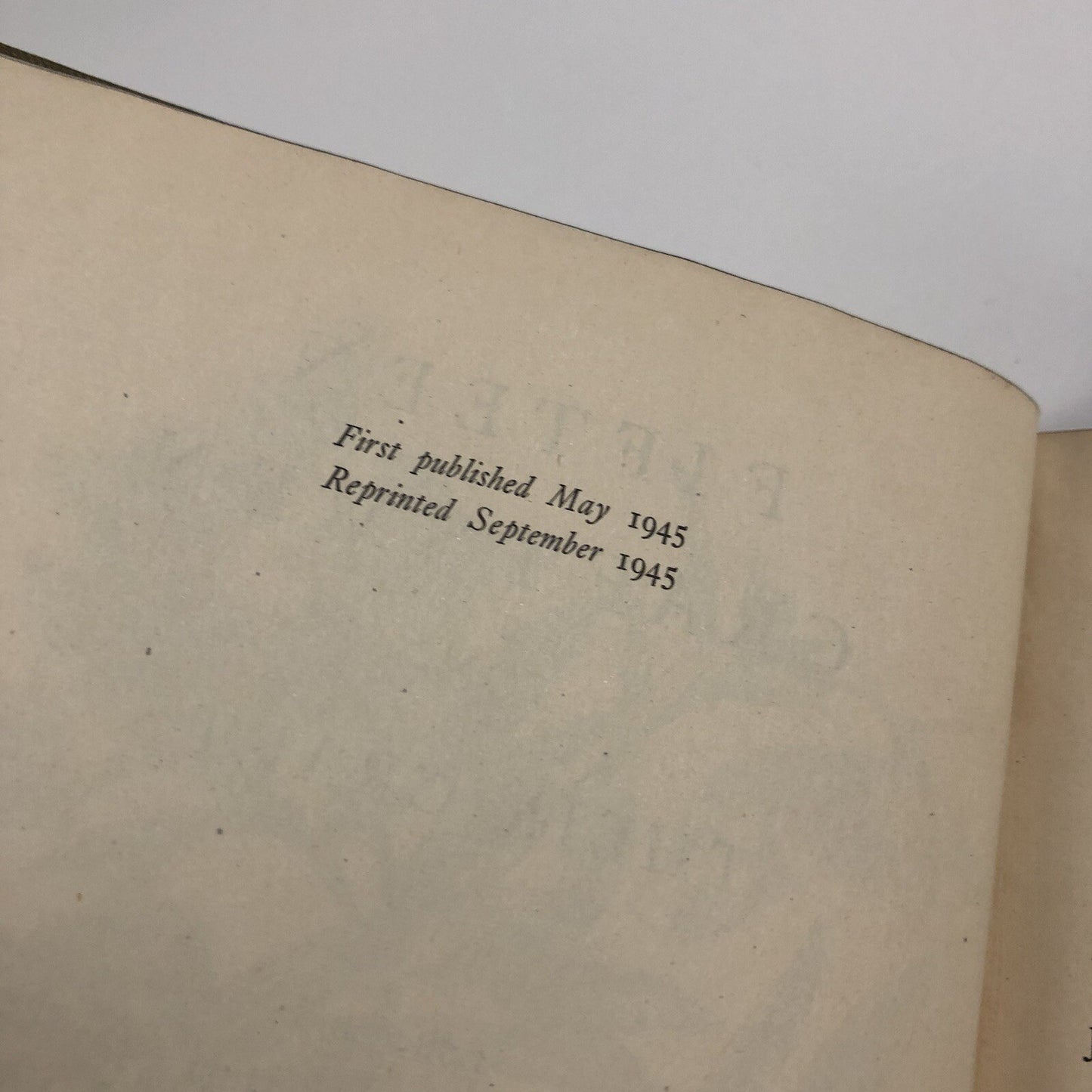 Fifteen Craftsmen and their Crafts | Edited and introduction by John Farleigh | Sylvan Press, 1945 reprint