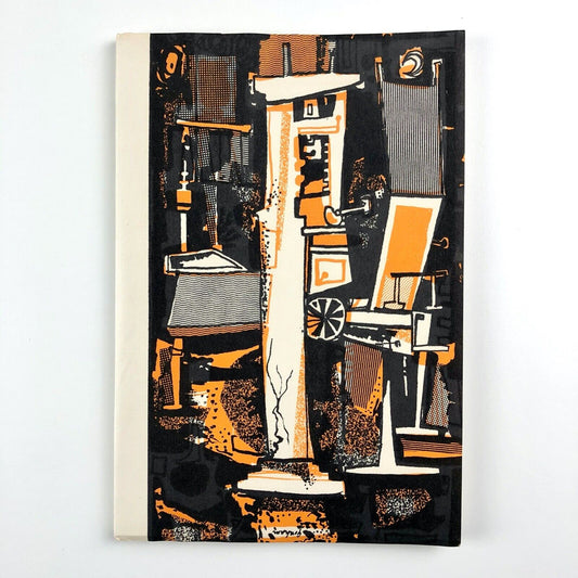 J. H. Mason R.D.I. – A Selection from the Notebooks of a Scholar-Printer by John Mason | Illustrated by Rigby Graham | 1961 signed