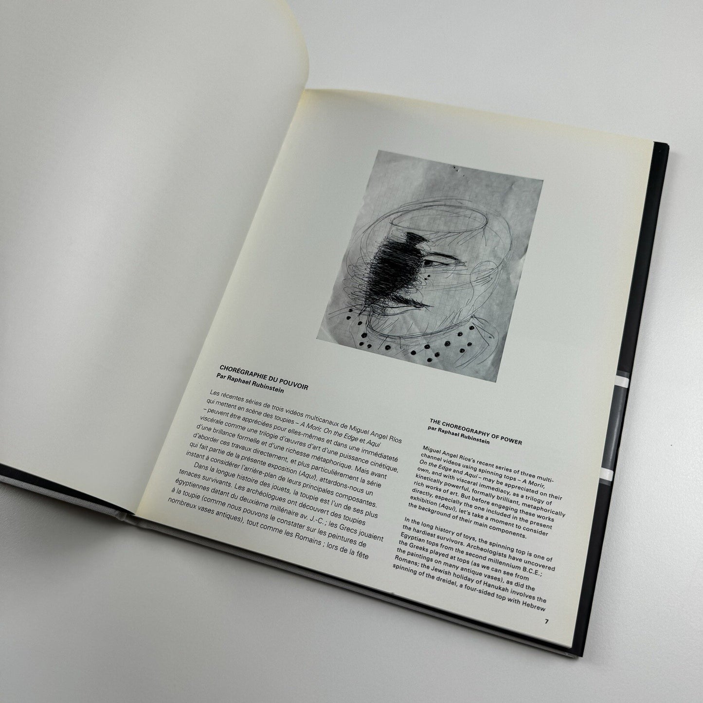 Miguel Angel Ríos. “Aqui” | Maison Européenne de la Photographie 2009