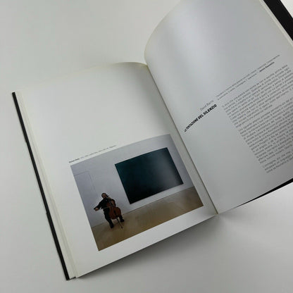 Jannis Kounellis | Progetti Gallery, Rio de Janeiro | Exhibition catalogue, 2008