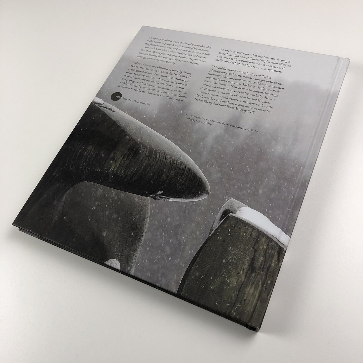 Henry Moore – Back to a Land | Yorkshire Sculpture Park, 2016