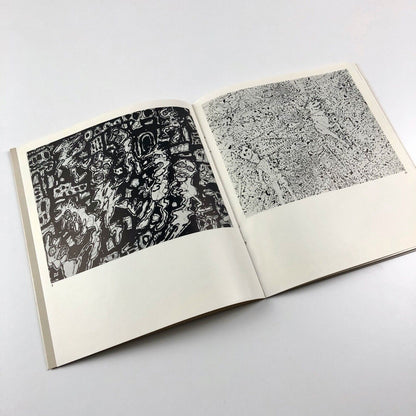 Dubuffet. Recent Gouaches and Drawings | Gordon Fraser Gallery, 1962 - catalogue design by Gordon House