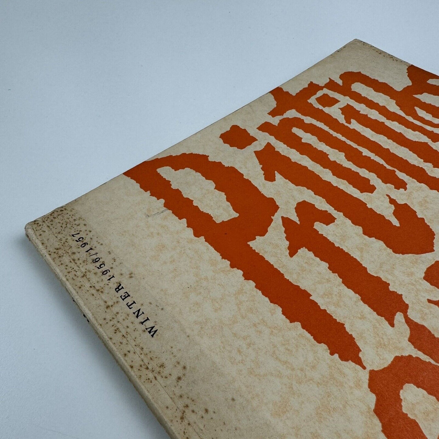 Printing Review No 37, Winter 1956/7 | Printing in the Netherlands | Charles Rosner